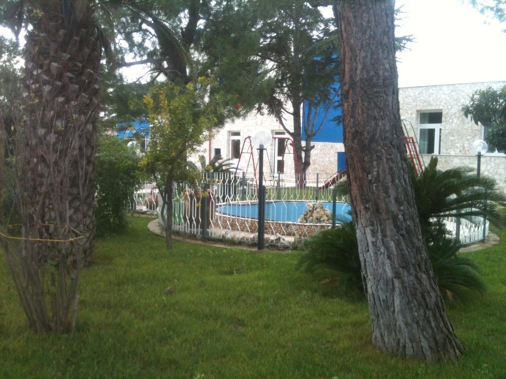 Bed And Breakfast Fly Барі Екстер'єр фото
