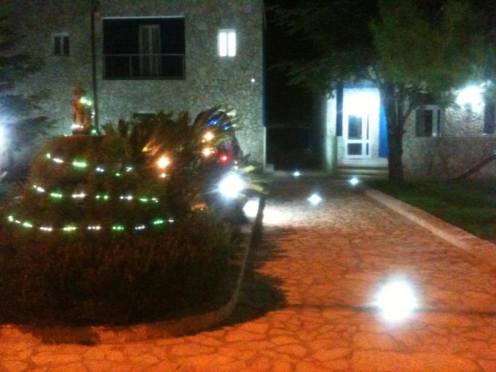 Bed And Breakfast Fly Барі Екстер'єр фото
