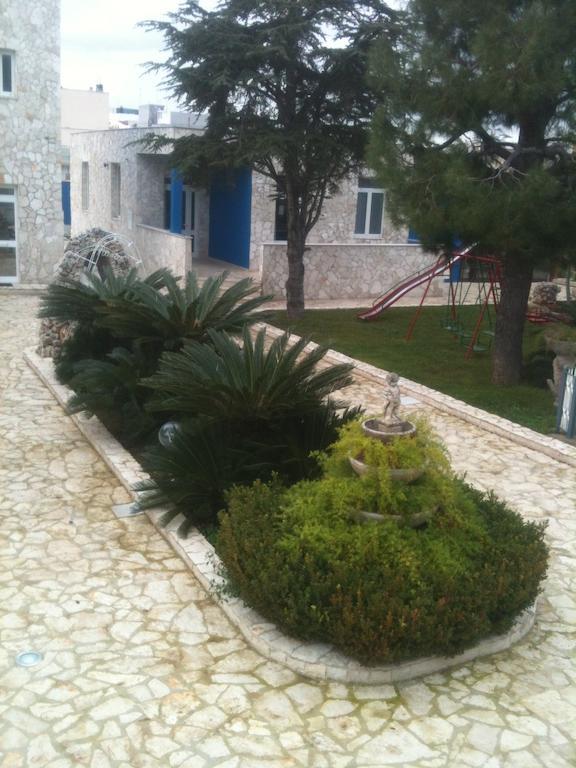 Bed And Breakfast Fly Барі Екстер'єр фото